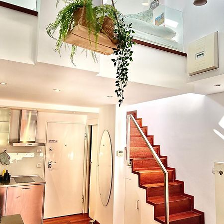 Galleria Apartment Ljubljana Ngoại thất bức ảnh