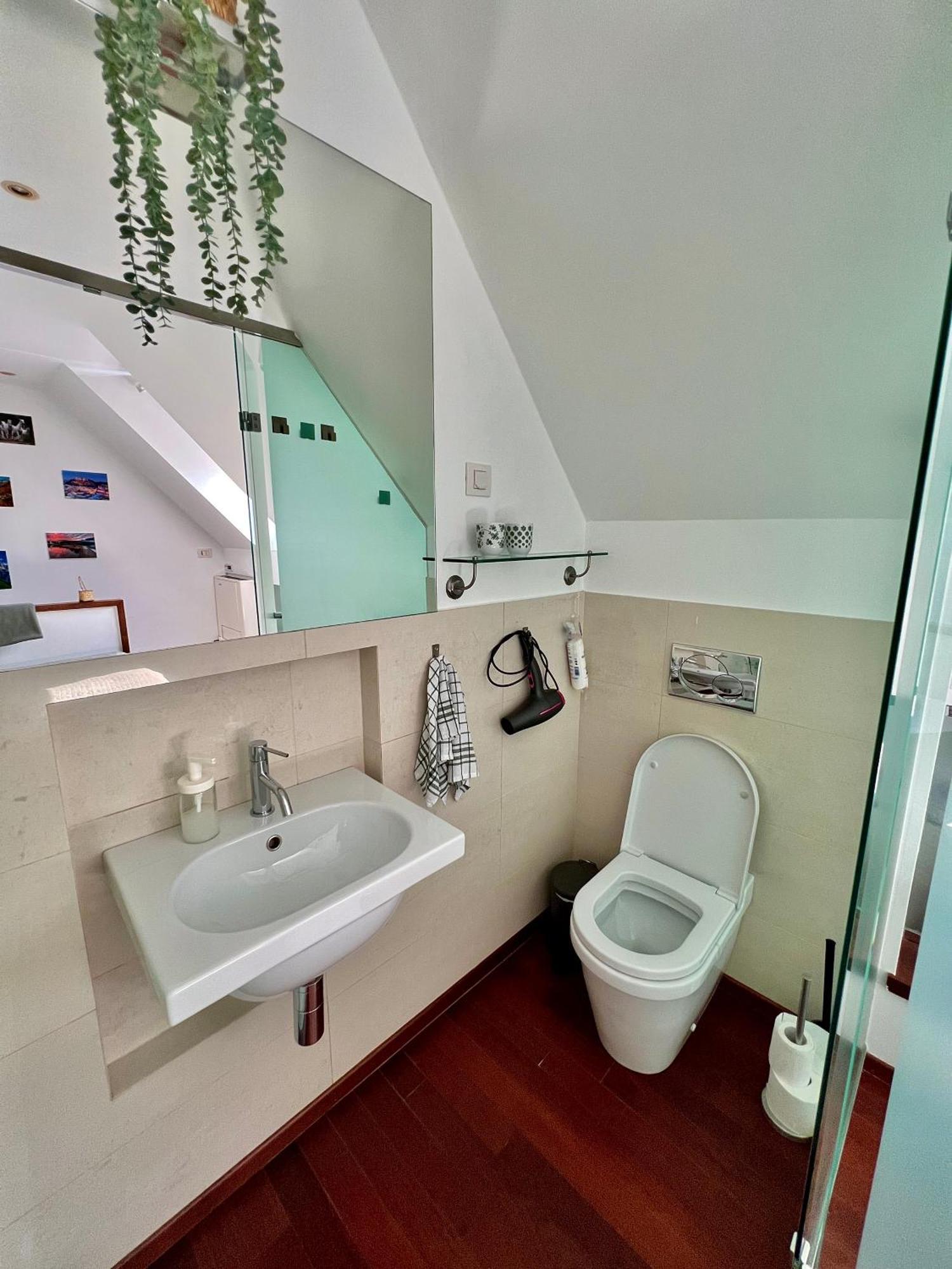 Galleria Apartment Ljubljana Ngoại thất bức ảnh