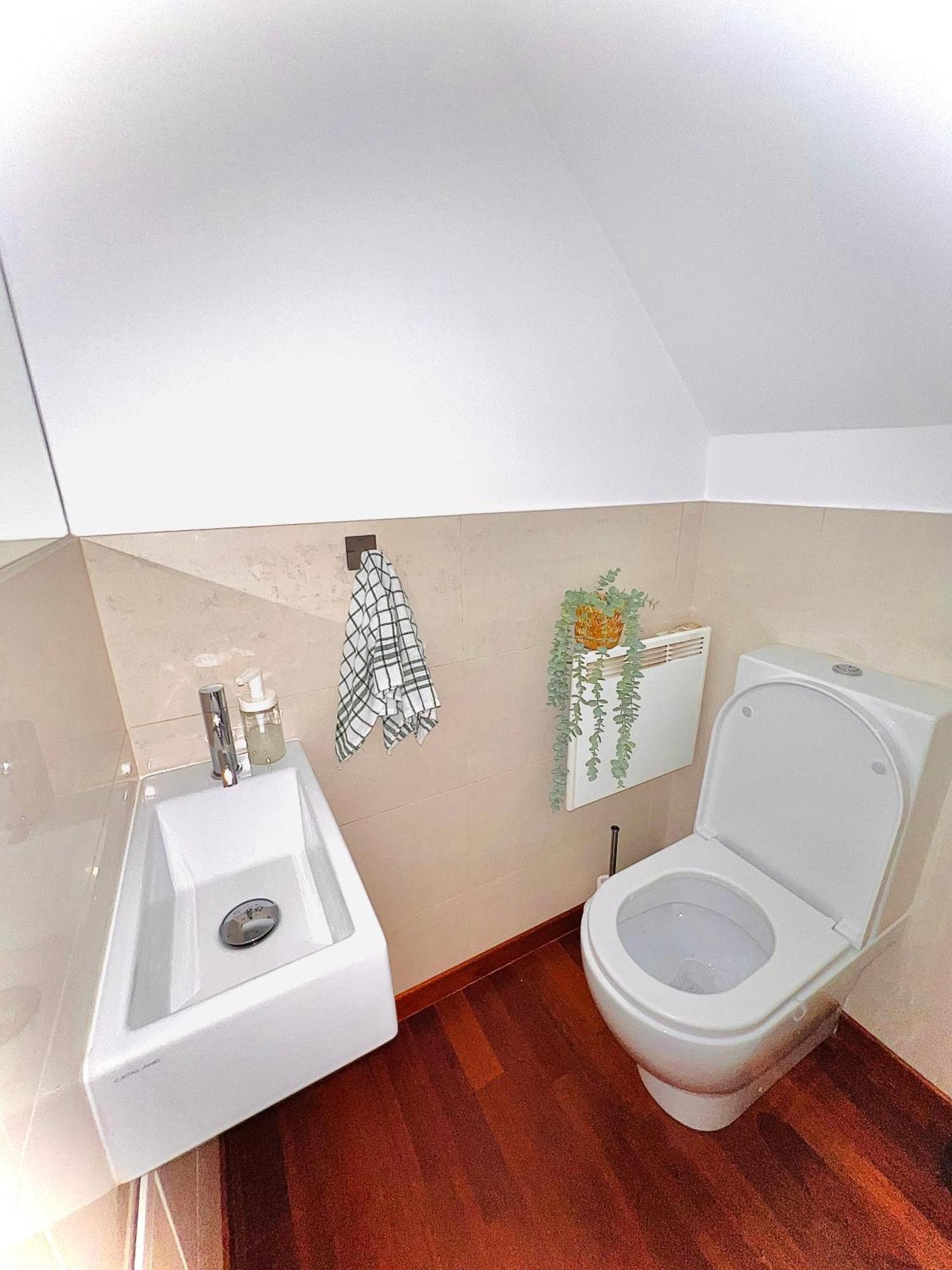 Galleria Apartment Ljubljana Ngoại thất bức ảnh