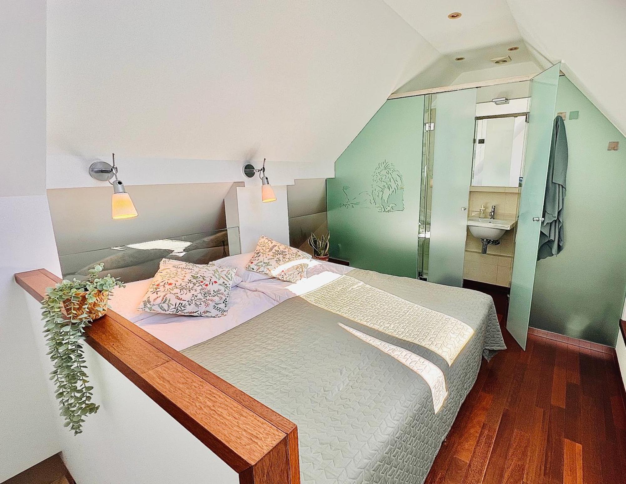Galleria Apartment Ljubljana Ngoại thất bức ảnh